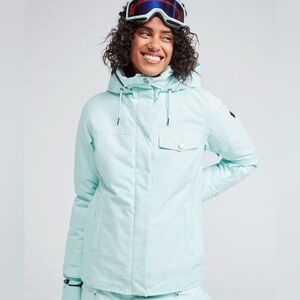 Roxy Billie Women’s Insulated Ski/Snow Jacket
